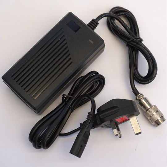 FOR PRO RIDER ELECTRIC GOLF TROLLEY 36 HOLE BATTERY CHARGER