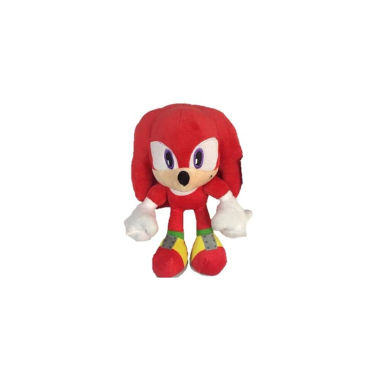 (Knuckles) Sega Sonic the Hedgehog and Friends 30cm Soft toy