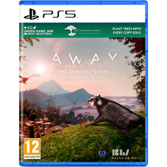 Away: The Survival Series (PS5)