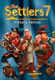 THE SETTLERS 7 History Edition
