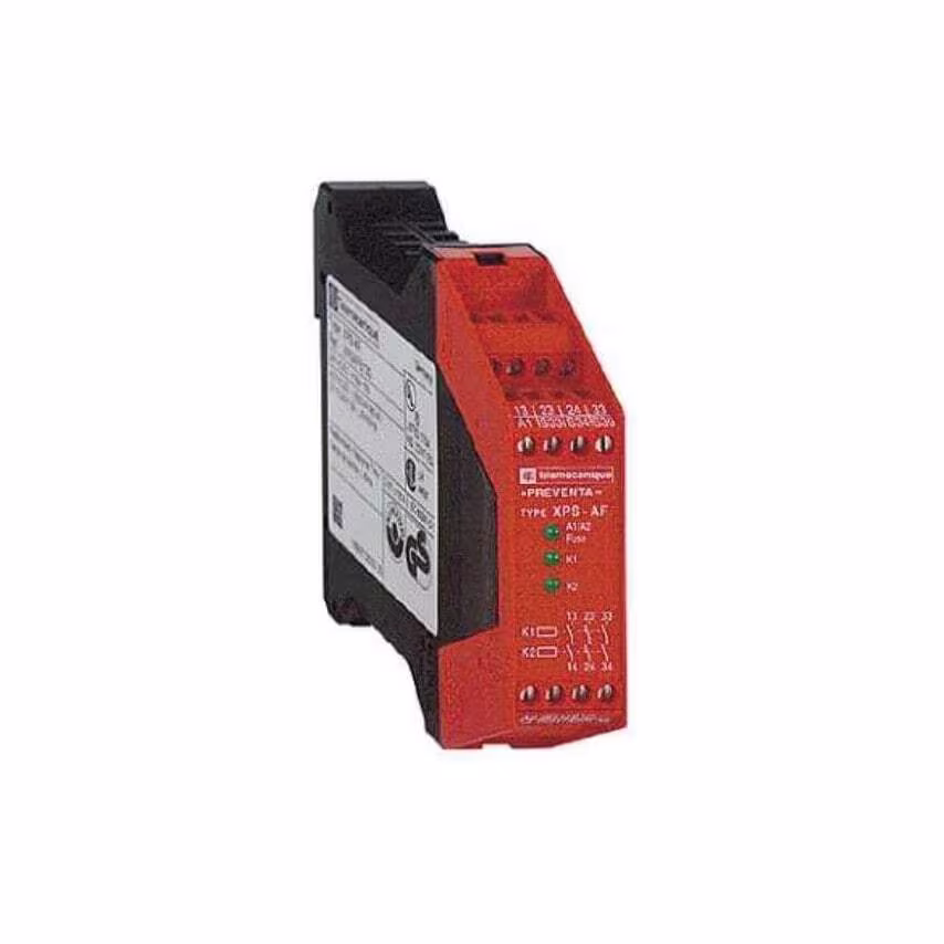 Schneider Electric XPSAFL5130P, Safety Module