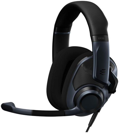 EPOS H6PRO Open Acoustic PS, Xbox, PC Gaming Headset - Black