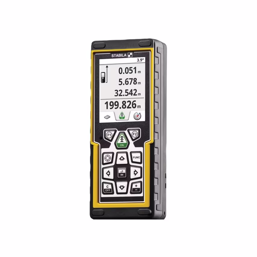 Stabila Large Diameter 520 Laser Distancer 200m