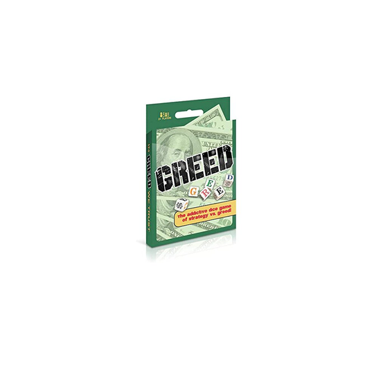 Greed Dice Game