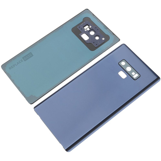 Battery Cover For Samsung Galaxy Note 9 N960 BAQ Replacement Case Housing Blue