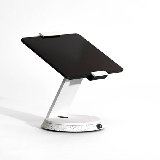 Bouncepad BP-EDY-COU-W Marketing Eddy Light Tablet Stand