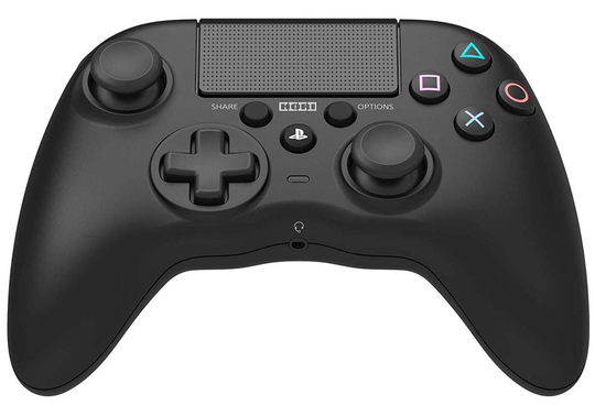 HORI ONYX Plus PS4 Wireless Controller - Black