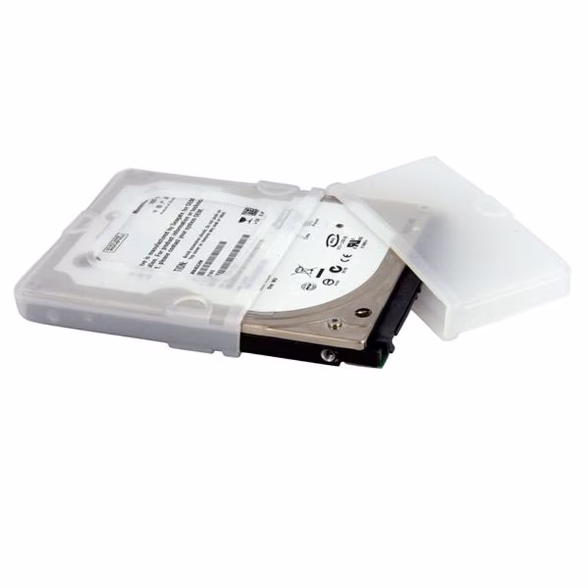 Startech 2.5in Silicone Laptop Hard Drive Sleeve- you get 46