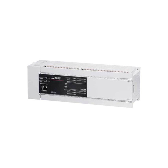 Mitsubishi FX5U80MTDSS (301948) FX5U CPU Module 24V dc 40 Inputs