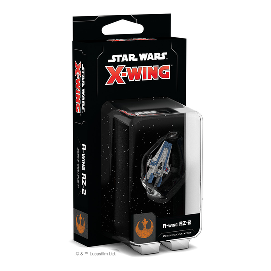 Star Wars X-Wing: RZ-2 A-Wing Expansion Pack Board Game