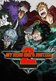 My Hero One's Justice 2