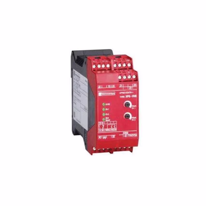 Schneider Electric XPSVNE1142P, Zero Speed Relay 24VDC60Hz