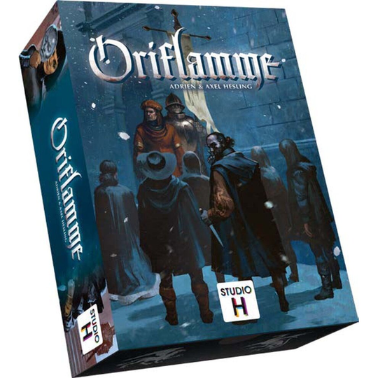 Oriflamme Card Game