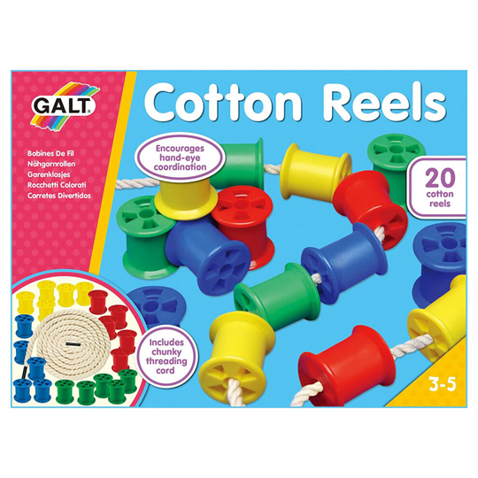 Cotton Reels