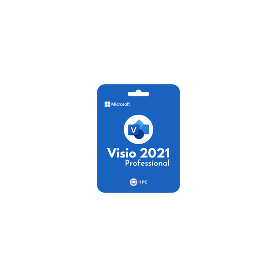 Microsoft Visio Professional 2021