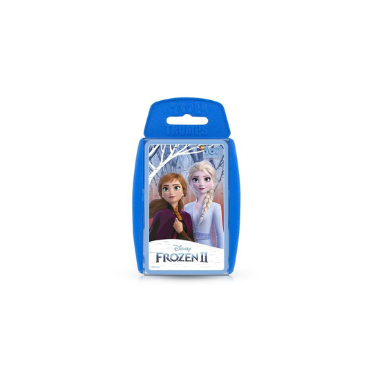 Disney Frozen 2 - Top Trumps Card Game