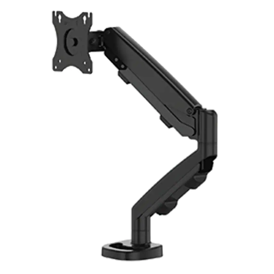 Fellowes Eppa Single Monitor Arm - Black