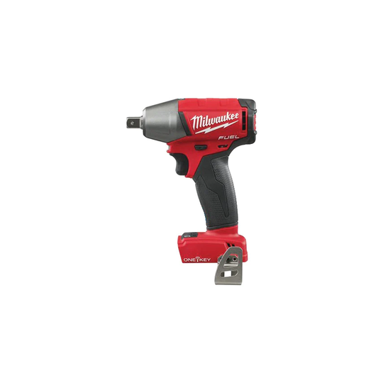 Milwaukee M18ONEIWP12-0 M18 Fuel 1/2" Compact Impact Wrench 18V - Body Only Vers