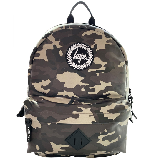 Hype 14L Backpack - Camouflage