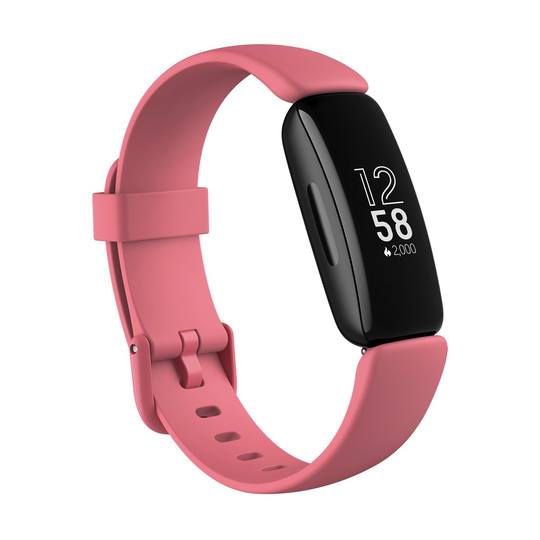 Fitbit Inspire 2 Smart Watch - Desert Rose
