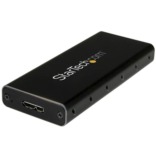 Startech USB 3.1 10Gbps mSATA Drive Enclosure