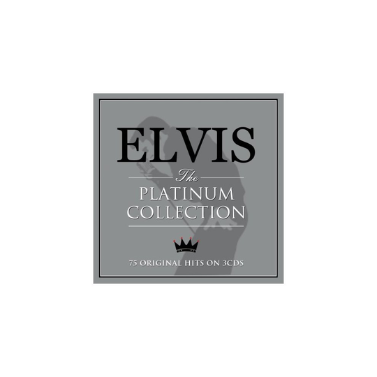 Elvis Presley - the Platinum Collection [CD]