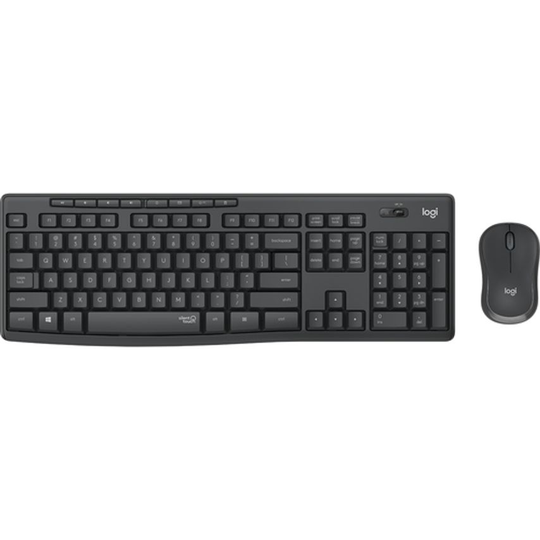 Logitech Mk295 Silent Wireless Combo- you get 5