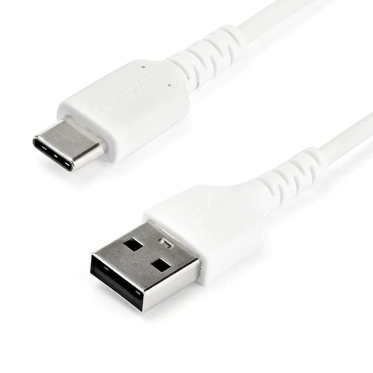 Startech 1m White USB 2.0 to USB C Cable