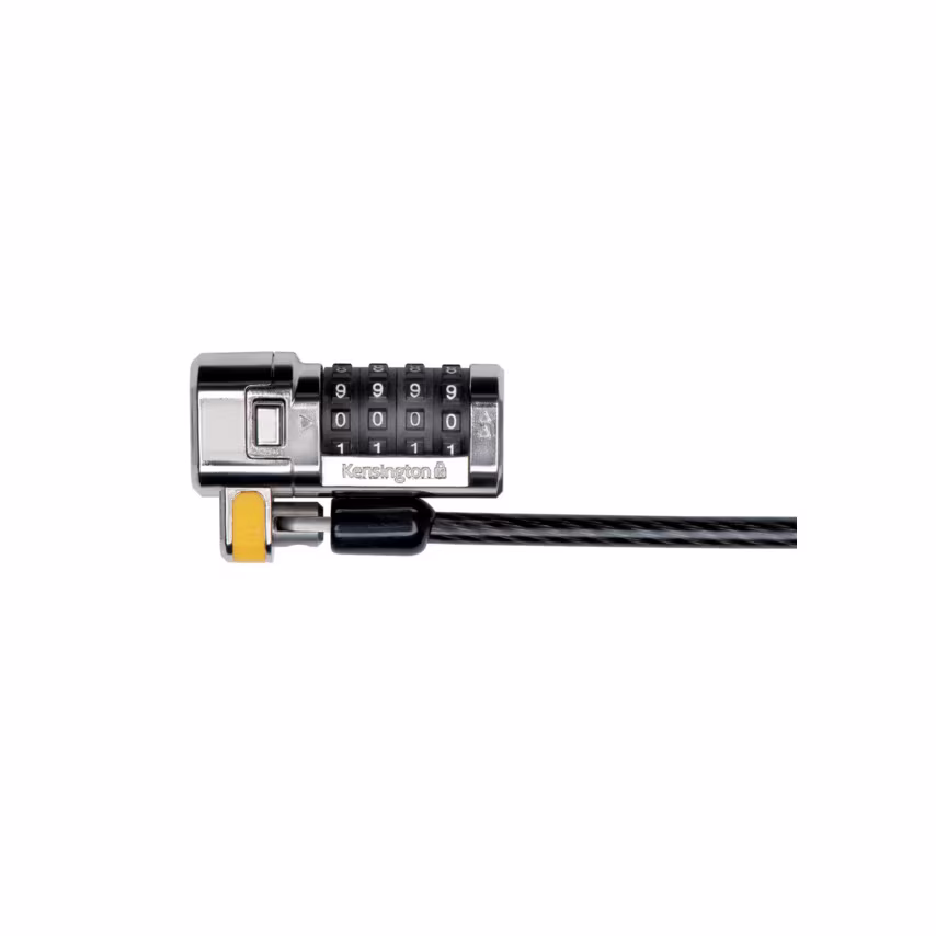 Kensington ClickSafe Combination Laptop Lock