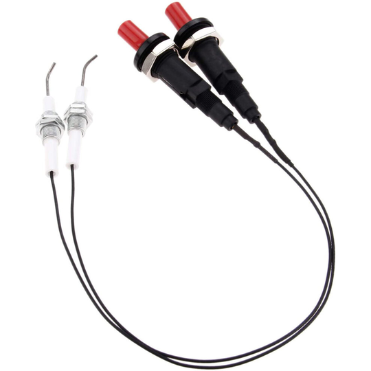 Universal Piezo Spark Ignition Cable Push Button Igniter for Gas Grill