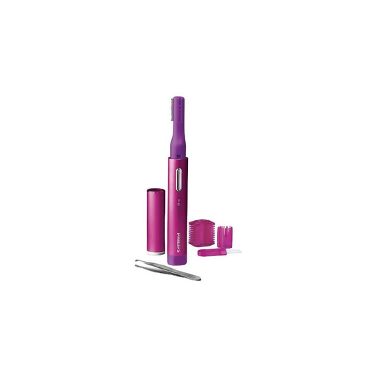 Philips HP6390/10 Facial Precision Trimmer Hot Pink