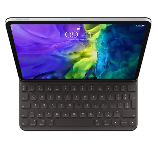 Apple iPad iPhone Accessories Smart KBD Folio 11 iPad Pro 4GEN BRI