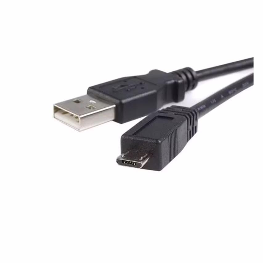 Startech StarTech 3m Micro USB Cable USB A to Micro B