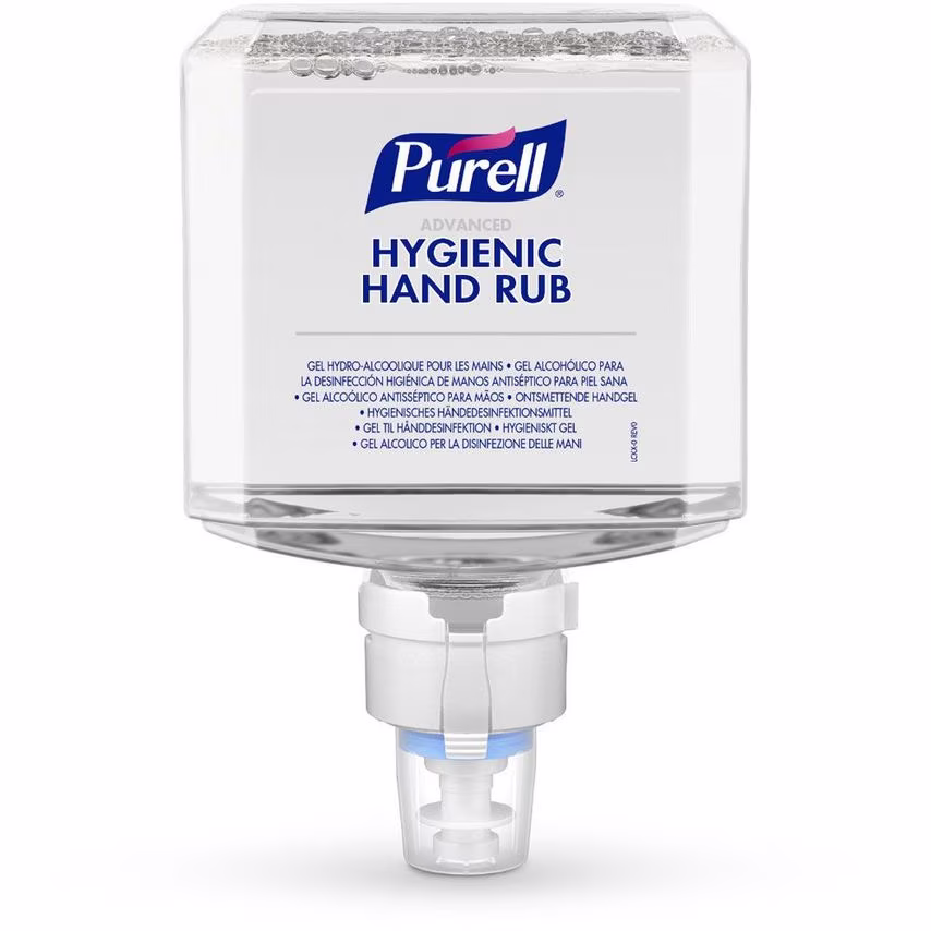 Purell 6462-02 ES6 Advanced Hygienic Rub 1200ml 2 x 1200ml
