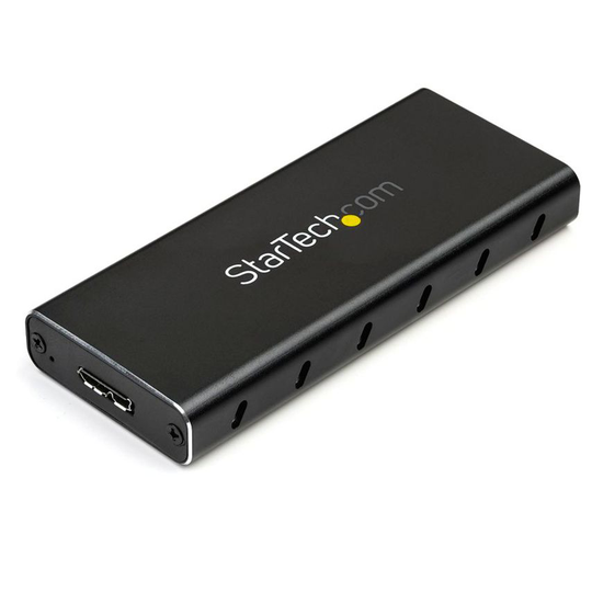 Startech Startech M.2 SSD Enclosure USB 3.1 cw USB C Cable