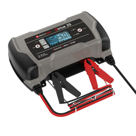 Sykes Pickavant Pro Charge 12/24