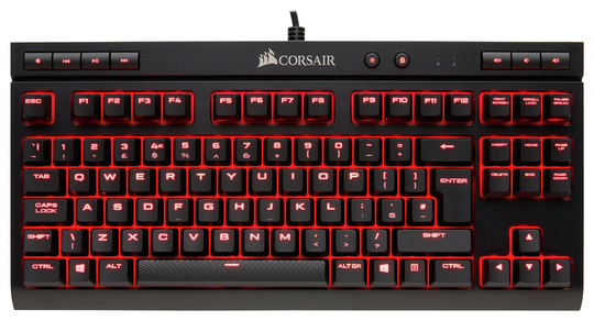 Corsair K63 Mechanical Wired Gaming Keyboard
