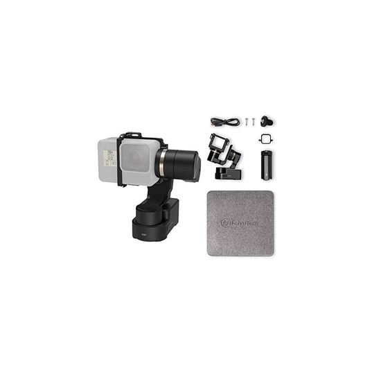 Feiyutech WG2X 3-Axis Wearable Gimbal GoPro 3, 4, 5, 6, 7, 8
