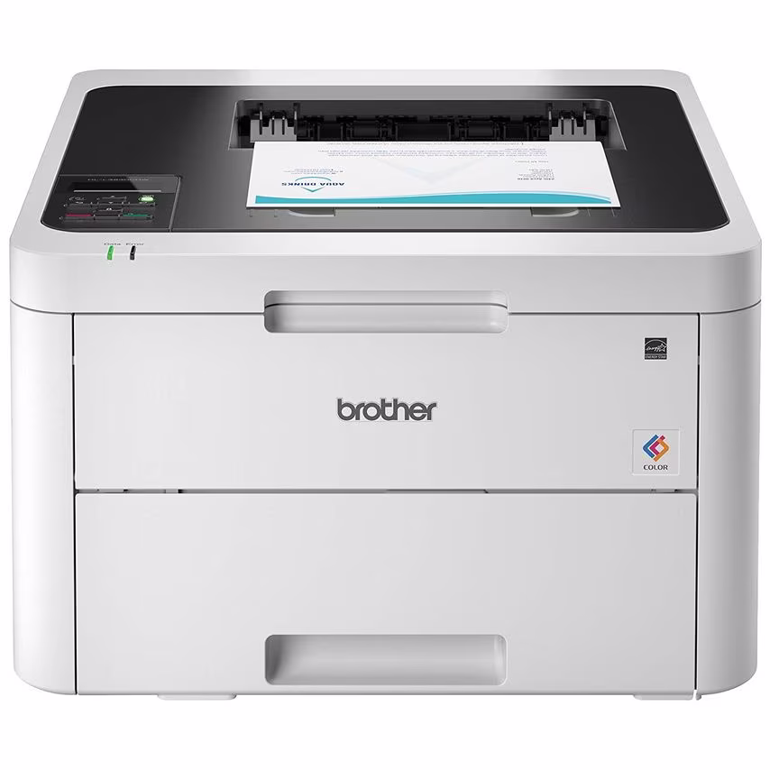 Brother HLL3230CDW A4 Colour Laser Printer