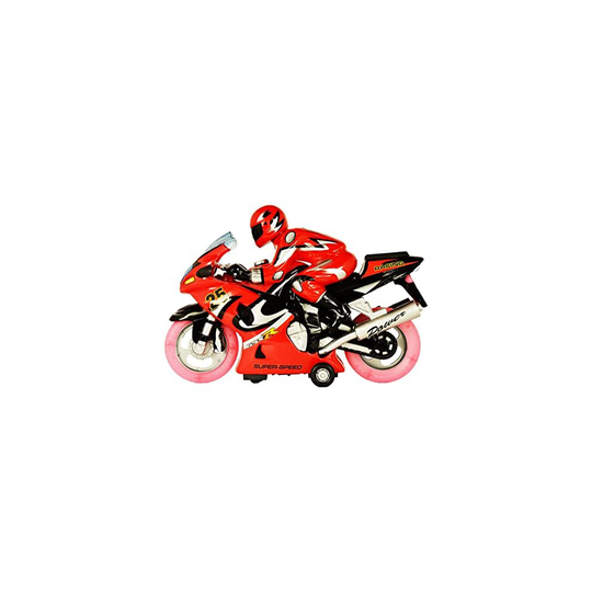 Remote Control Bike Motorcycle Drive RC Toy