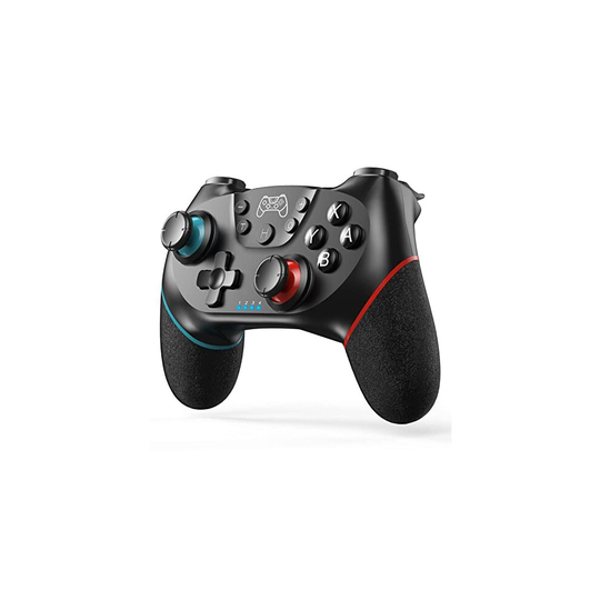 Diswoe&1 Wireless Controller for Switch/Switch Lite/Switch OLED, Rechargeable Remote Switch Controller Gamepad Joypad with Adjustable Turbo Dual