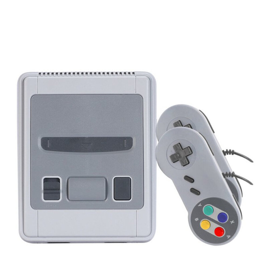 Game Console SFC Mini Nostalgic Game Console HDMI HD Built-in 620 Games US Regulations