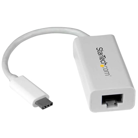 Startech StarTech USB C to Gigabit Network Adaptor USB 3.1