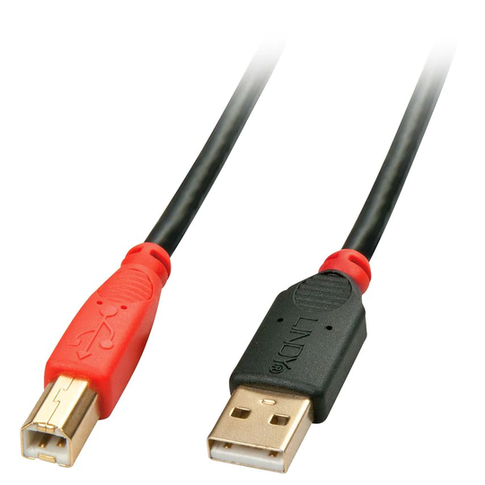 Lindy Cables & Adapters 10M Usb 2.0 Active 4R72799- you get 5