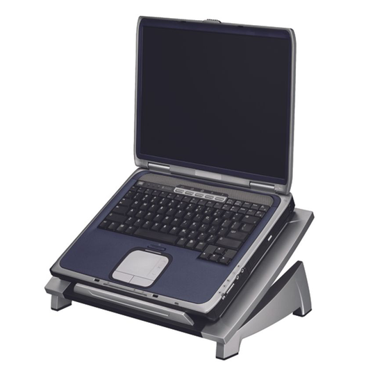 Fellowes Office Suites Laptop Riser Black/Grey 8032006