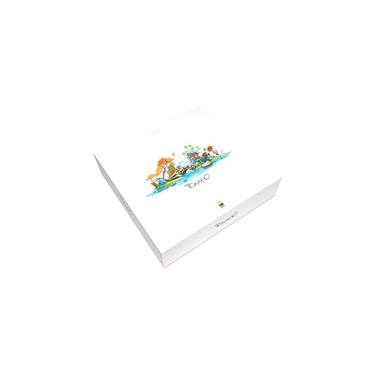 Tokaido - 5th Anniversary Edition Board Game