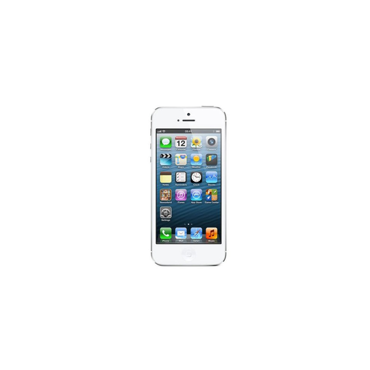 (Unlocked, 16GB) Apple iPhone 5 | White