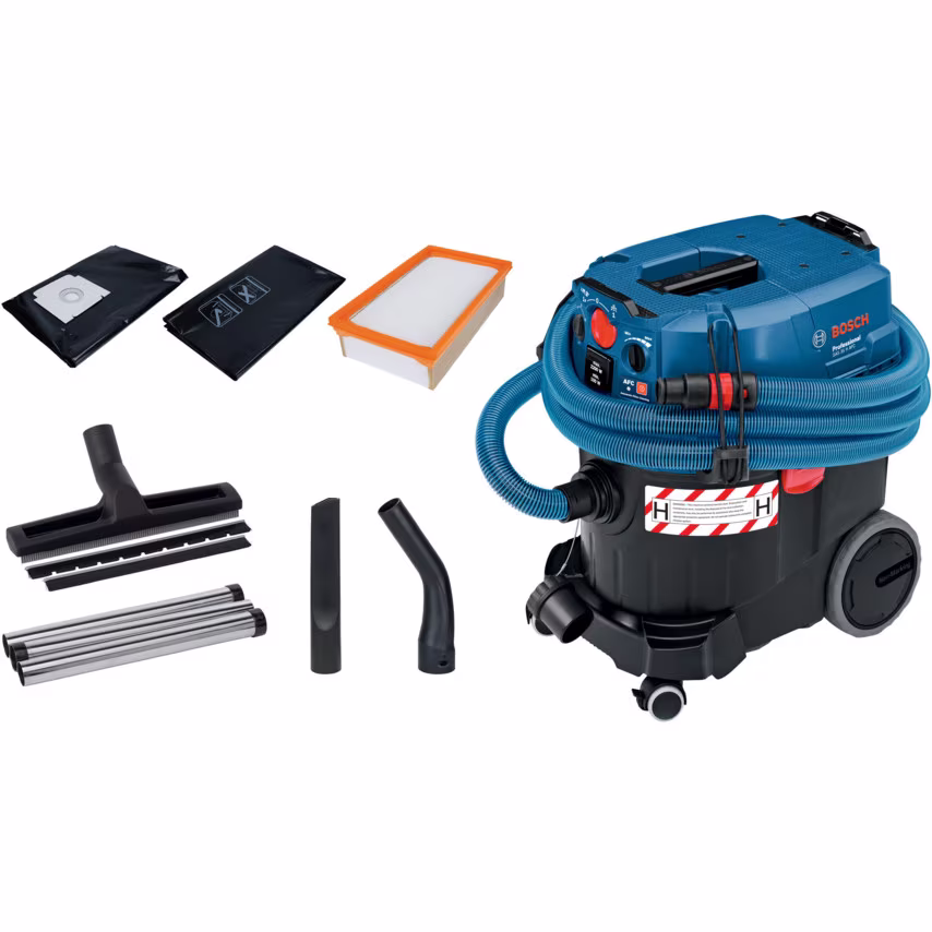 Bosch Gas 35 H AFC (240V) Dust Extraction (Carton)