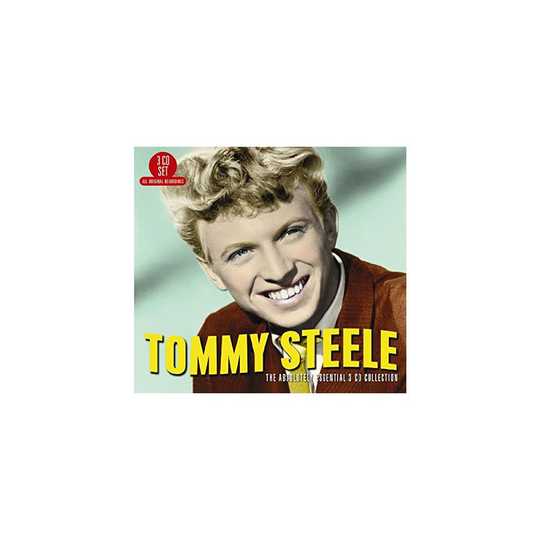 Tommy Steele - The Absolutely Essential 3CD Collection