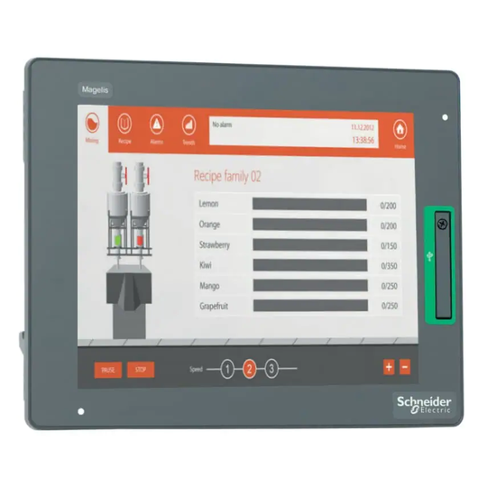 Schneider Electric HMIDT642, 12.1 Touch Smart Display XGA